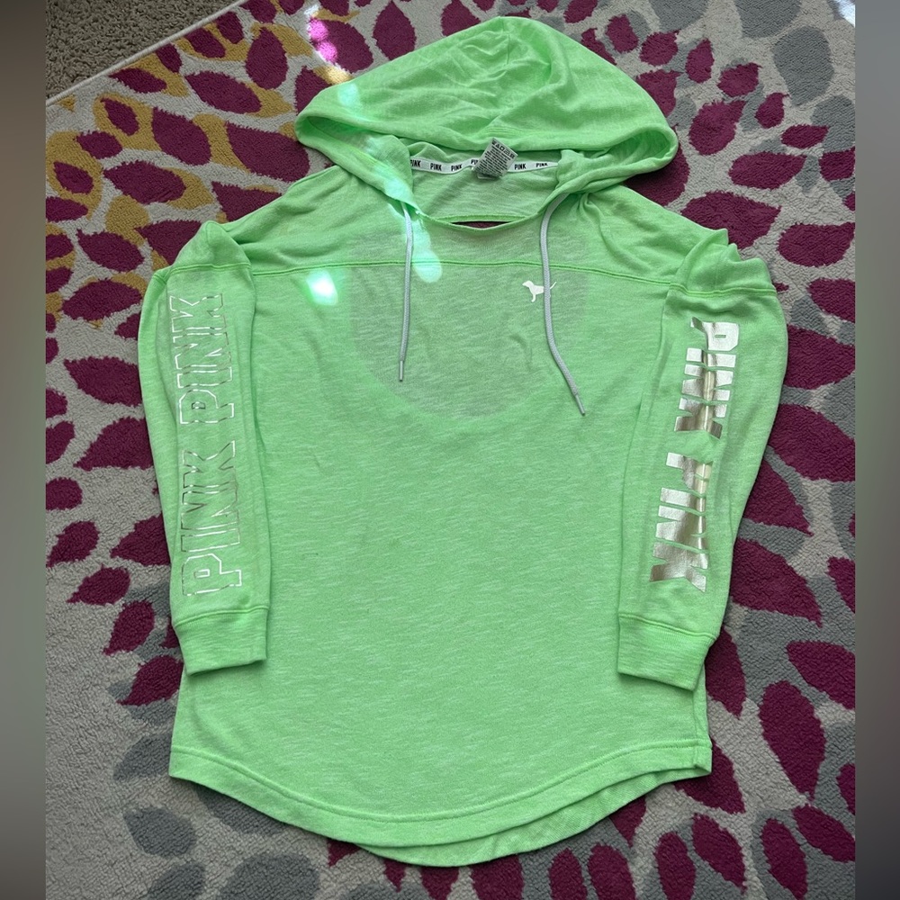Pink long sleeve